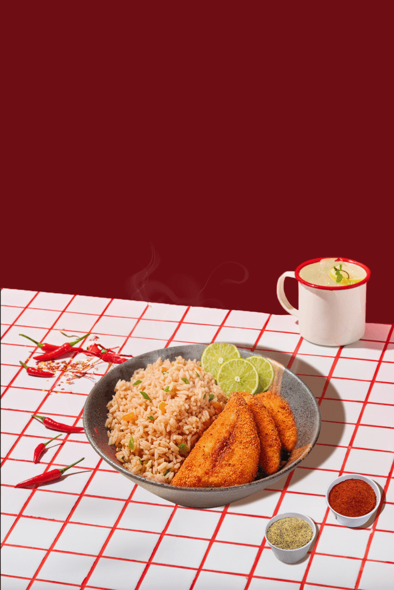 ADD FRIED FISH