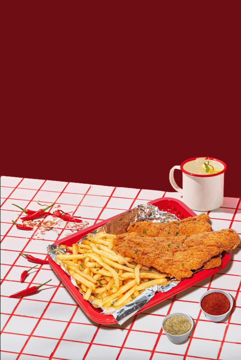 BASA PLATTER