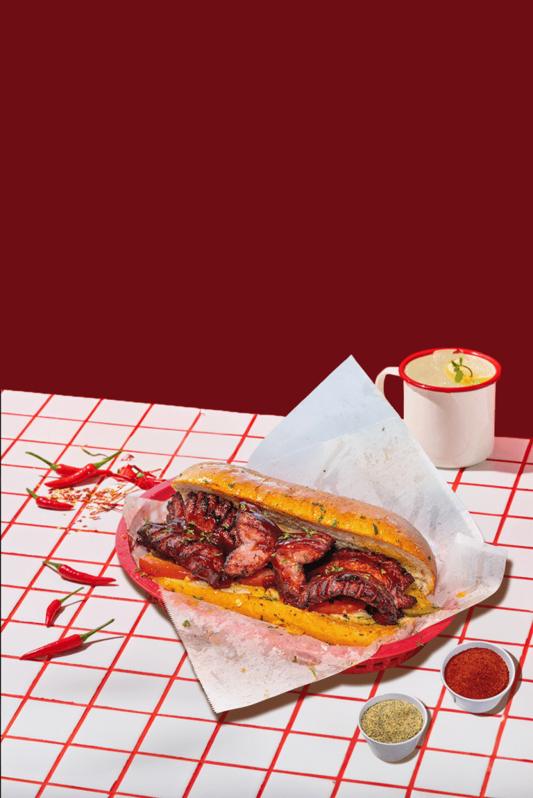 BBQ SMOKED SAUSAGE