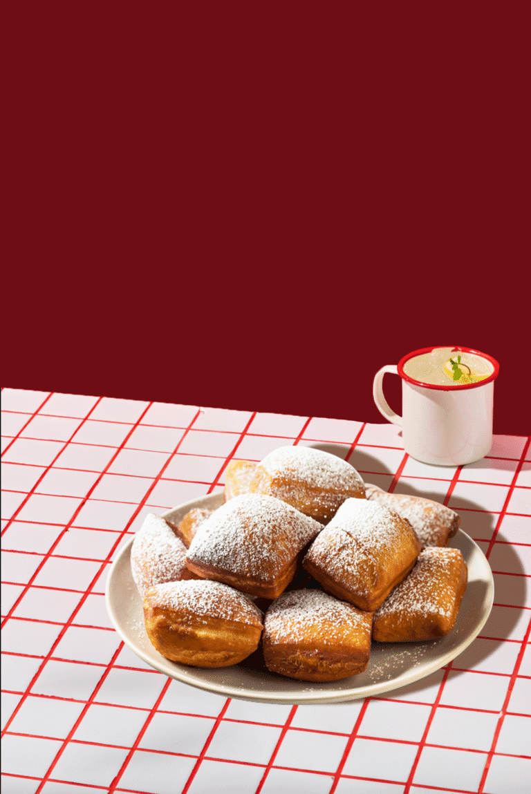 BEIGNETS