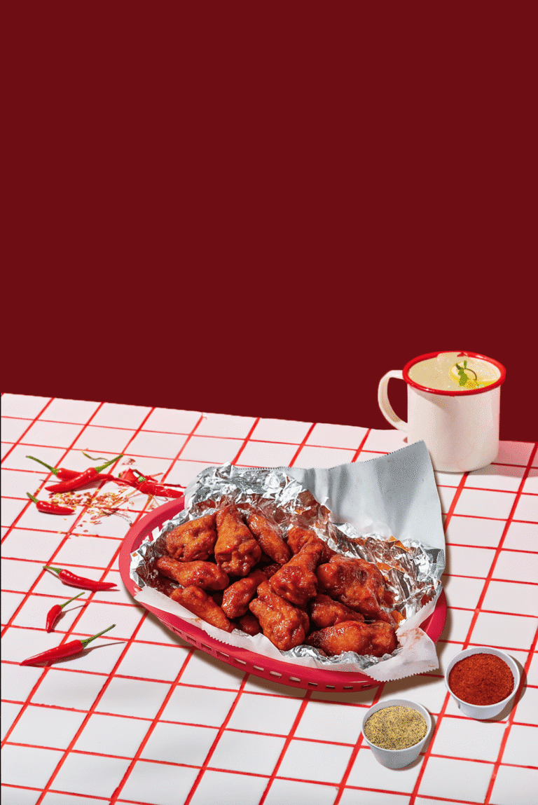 BUFFALO WINGS