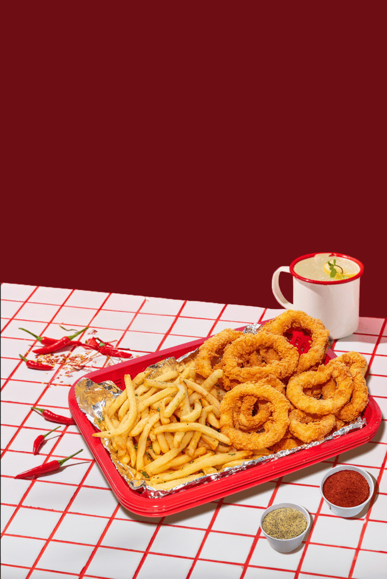 CALAMARI PLATTER