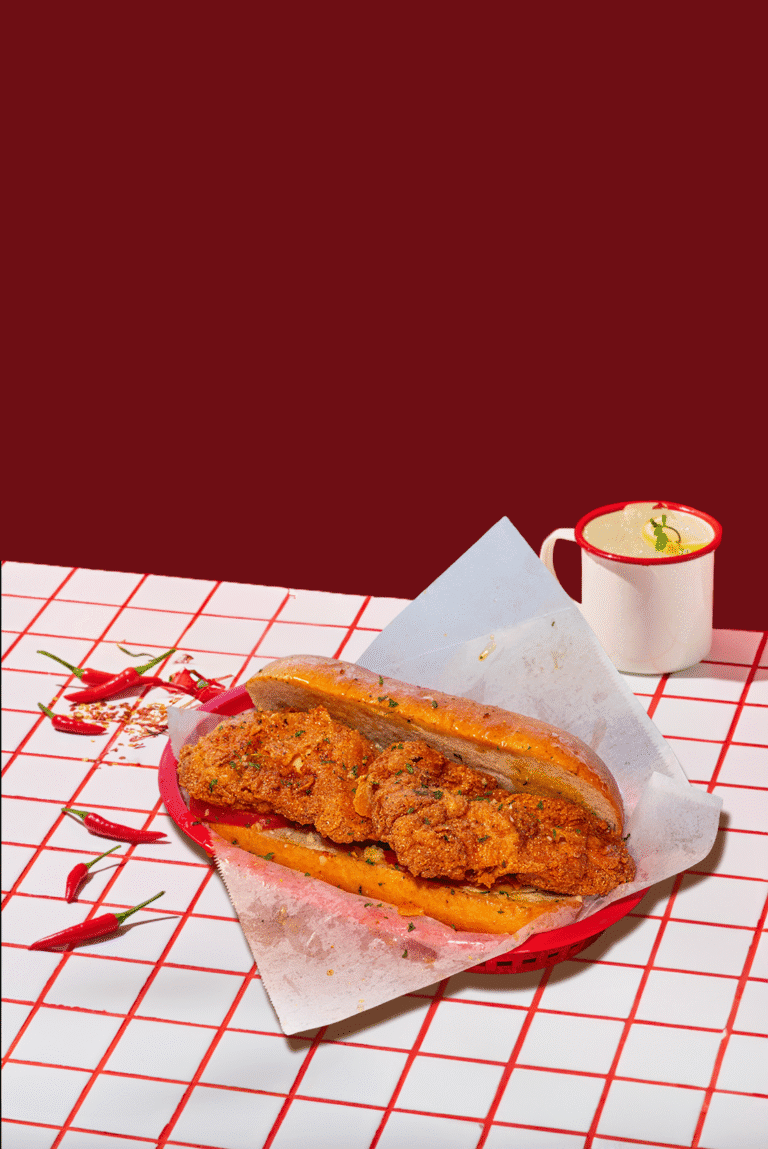 CHICKEN FRIED