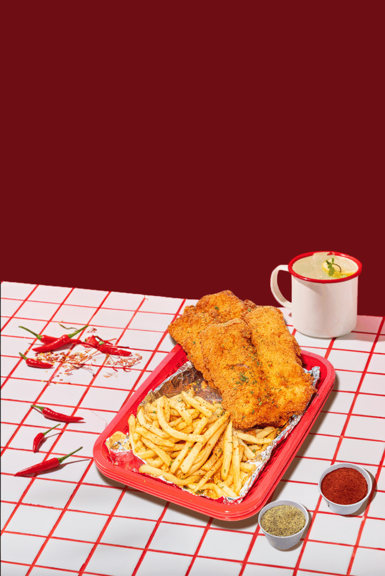 COD FISH