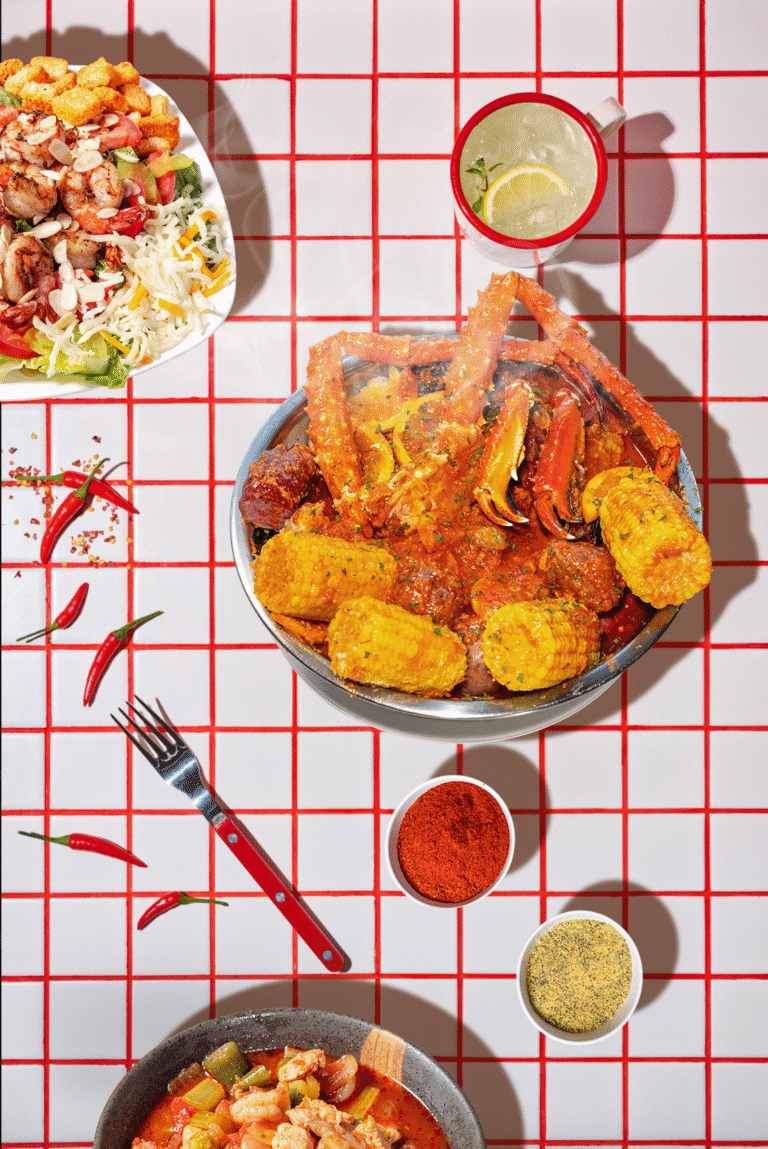 CRAB COMBO