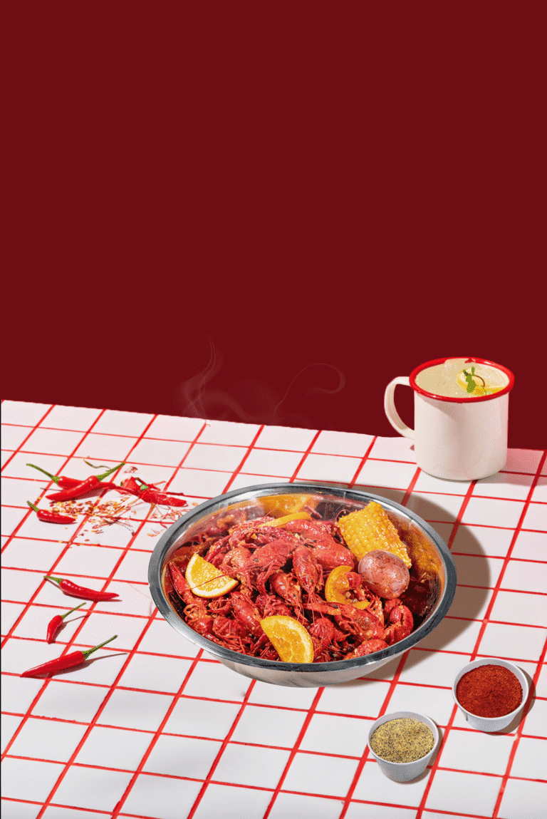 CRAWFISH SPECIAL