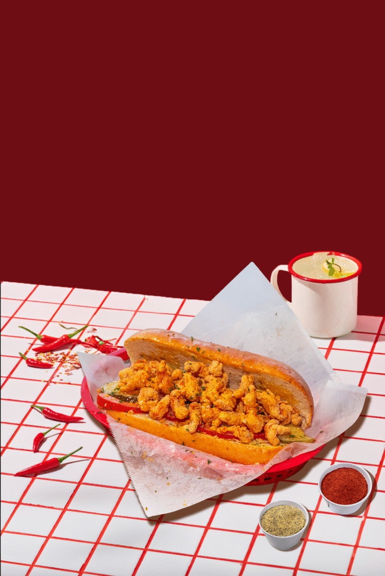 CRAWFISH