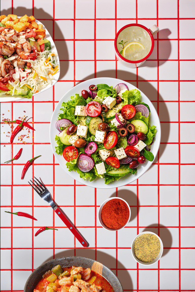 GARDEN SALAD
