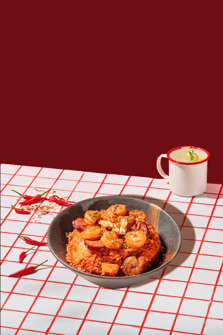 JAMBALAYA