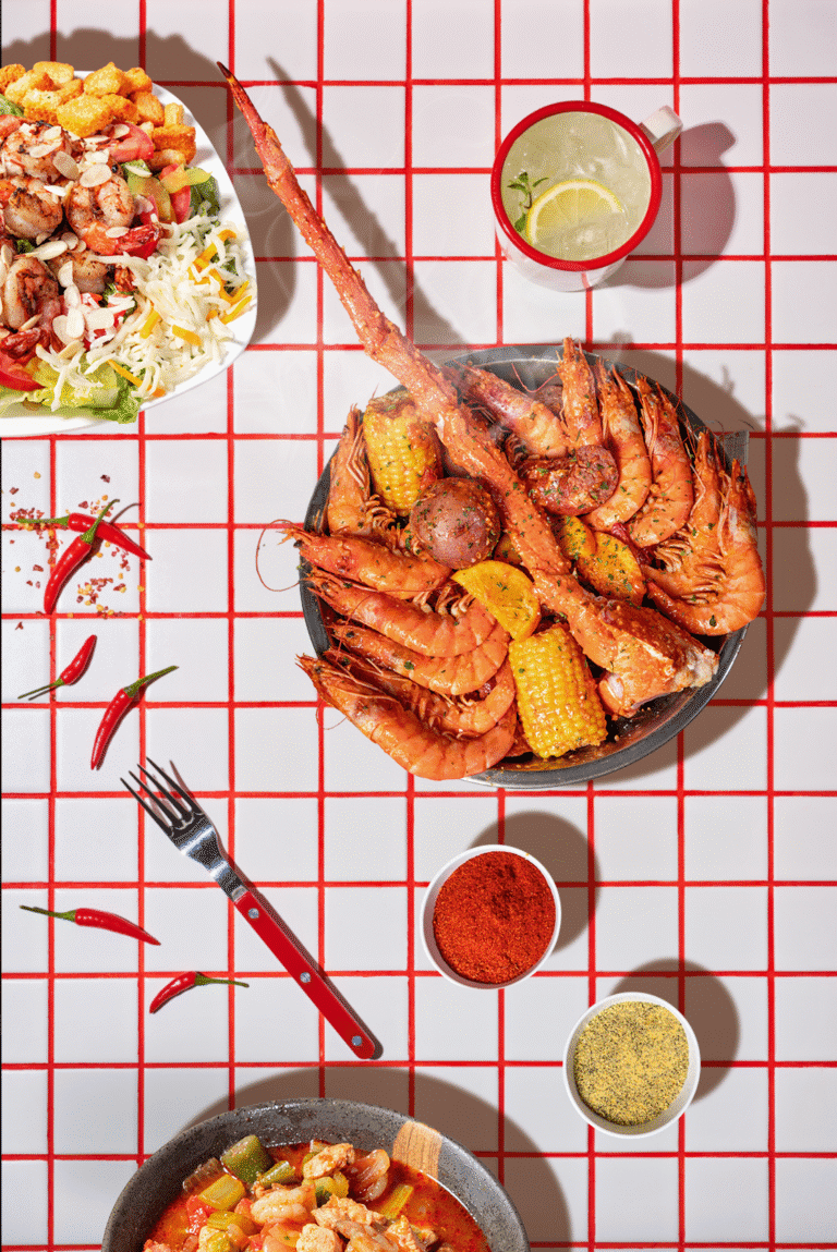 KING CRAB COMBO