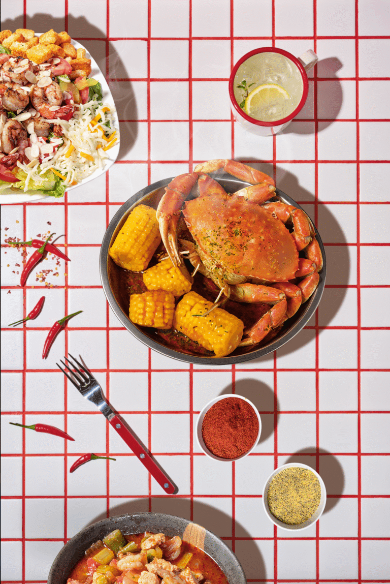 LITTLE DUNGENESS COMBO