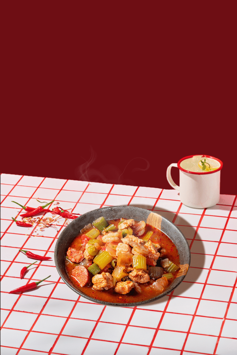NEW ORLEANS GUMBO