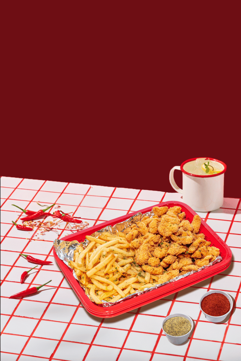 POPCORN CRAWFISH