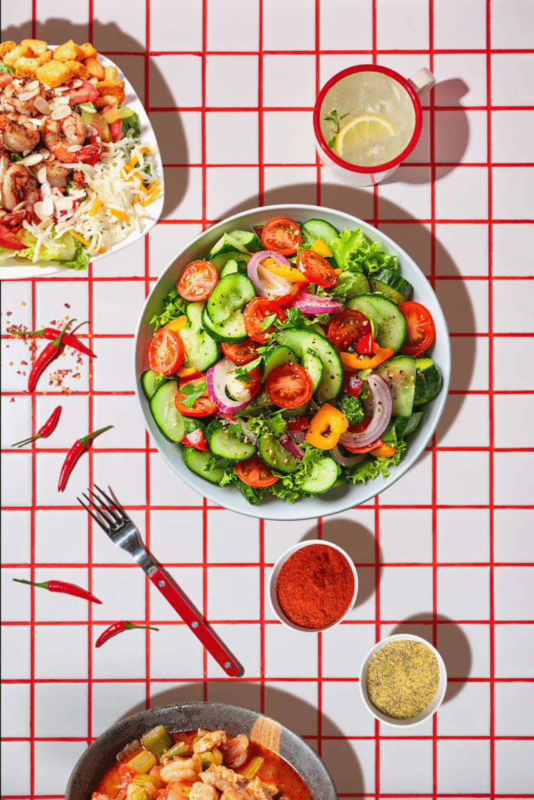 SIDE SALAD