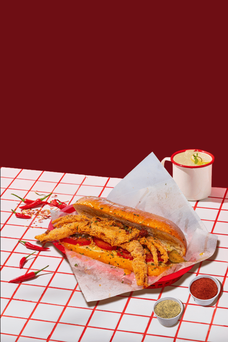 SOFT SHELL CRAB