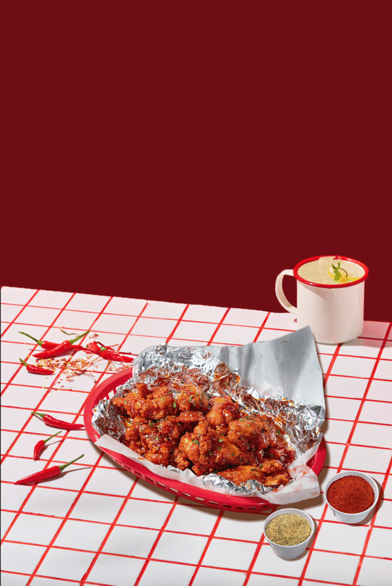SPECIAL HOUSE WINGS